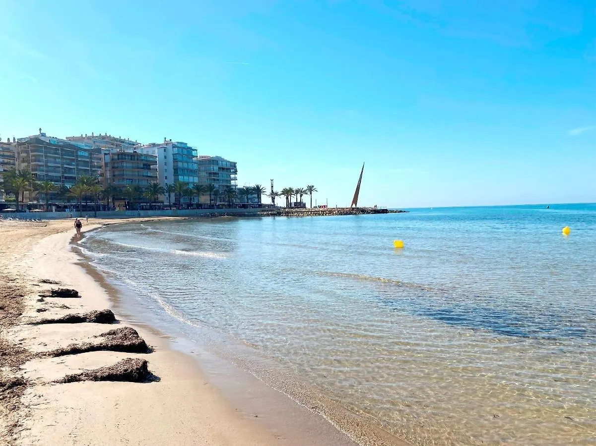 Apartamentos Santa Rosa Palmyra Salou Appartamento