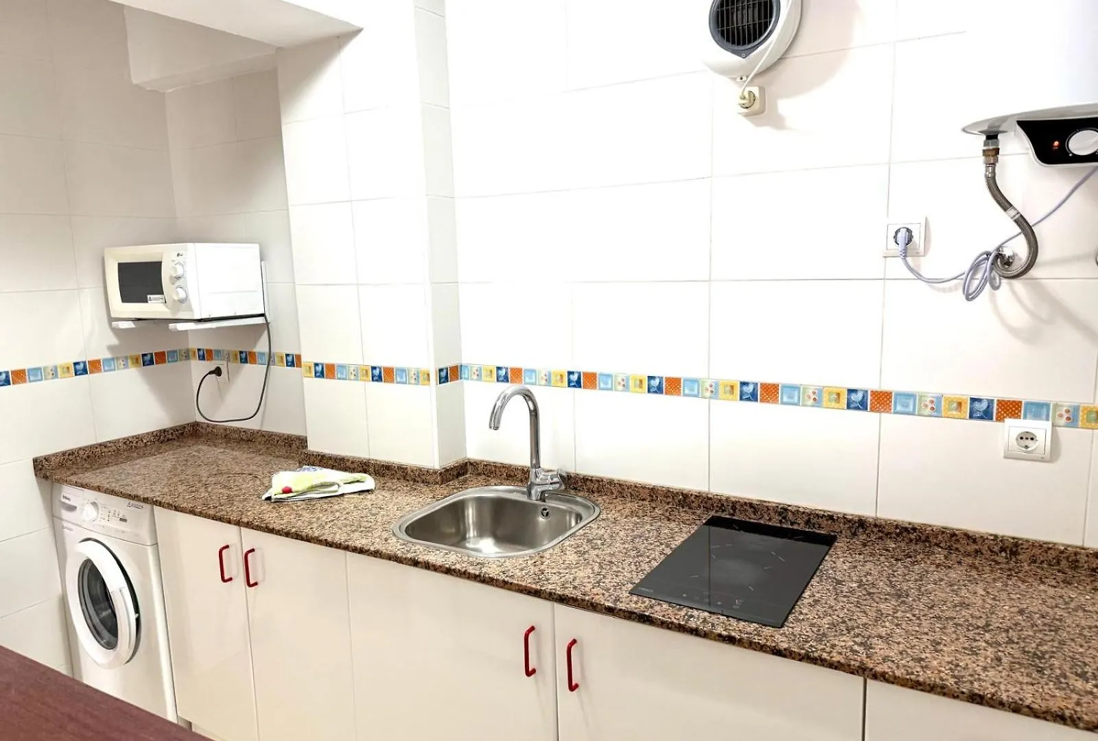 Apartamentos Santa Rosa Palmyra Salou Appartamento