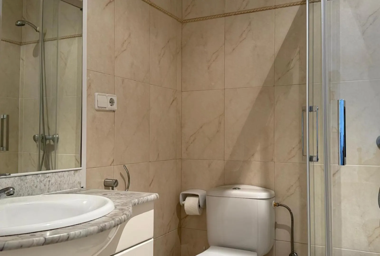 Apartamentos Santa Rosa Palmyra Salou 0*,