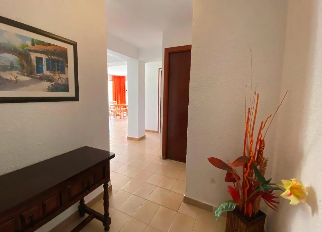 Apartamentos Santa Rosa Palmyra Salou