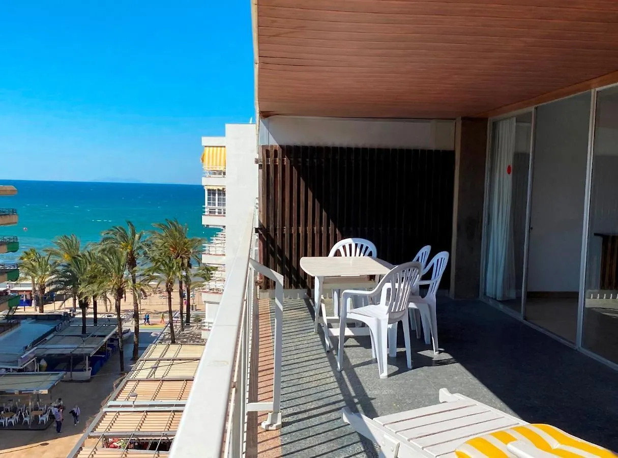 Apartamentos Santa Rosa Palmyra Salou 0*,