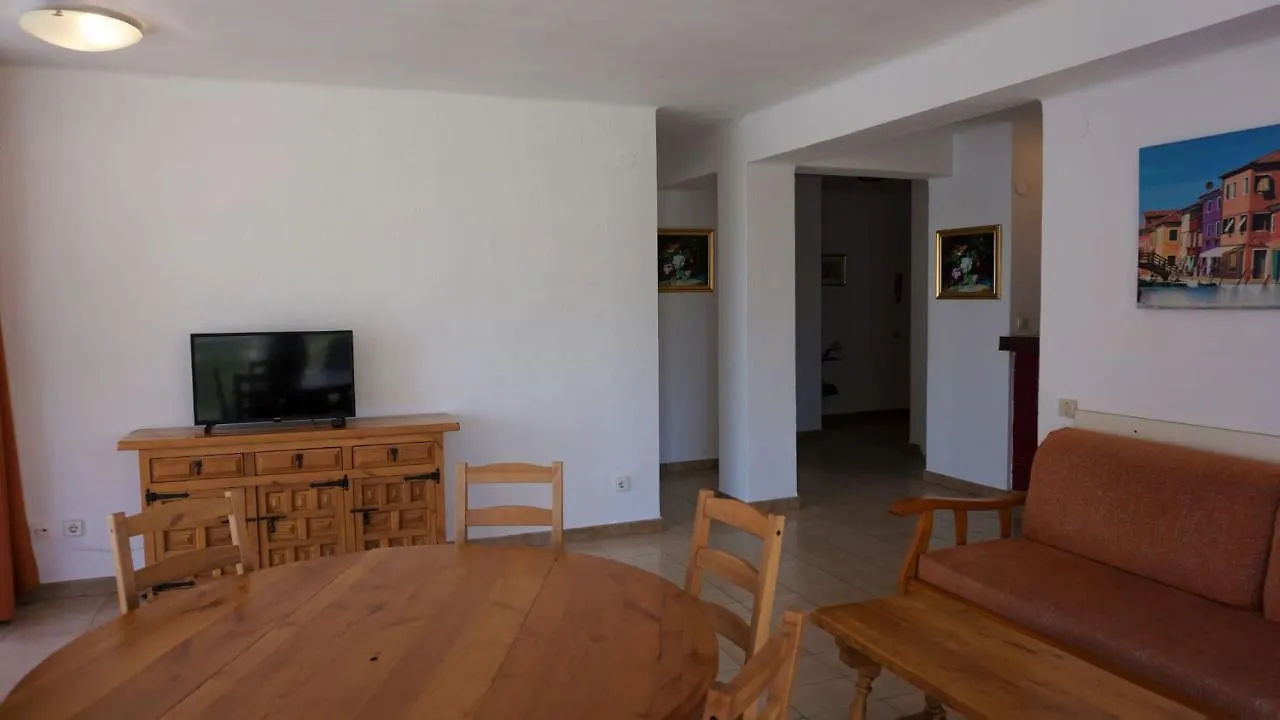 Apartment Apartamentos Santa Rosa Palmyra Salou