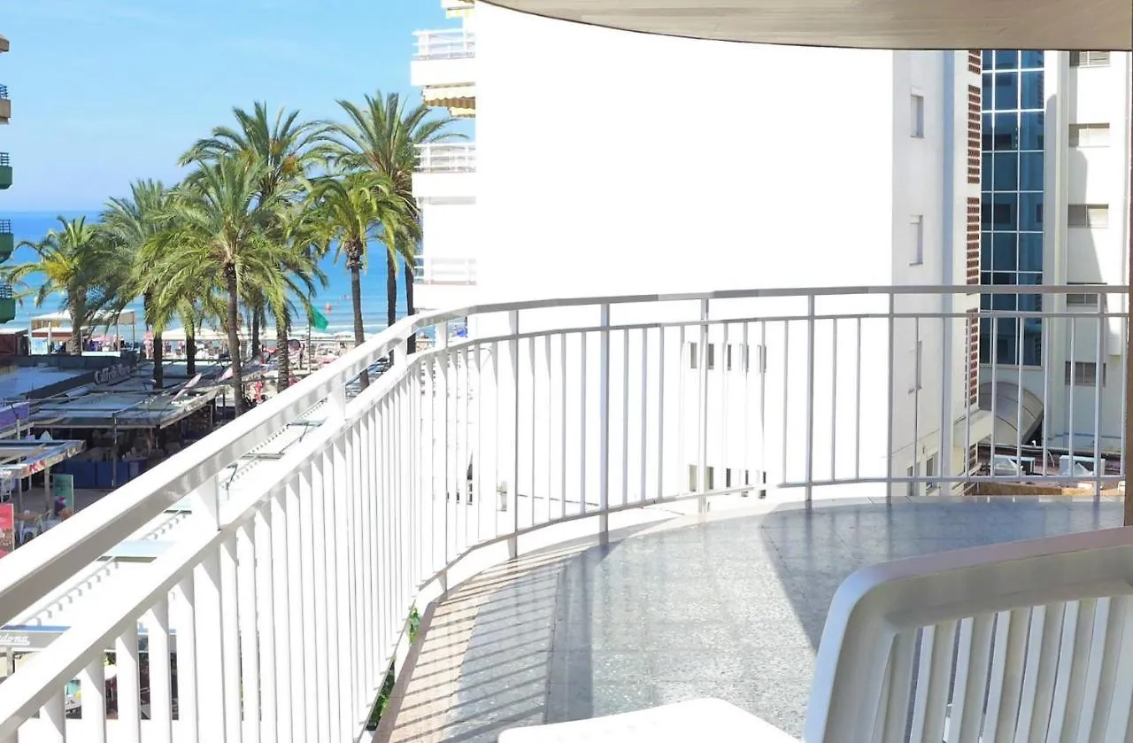 Apartamentos Santa Rosa Palmyra Salou Spain