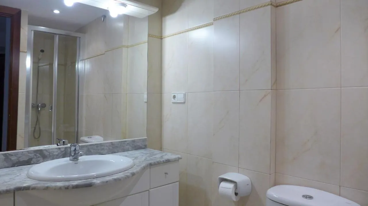 Apartamentos Santa Rosa Palmyra Salou