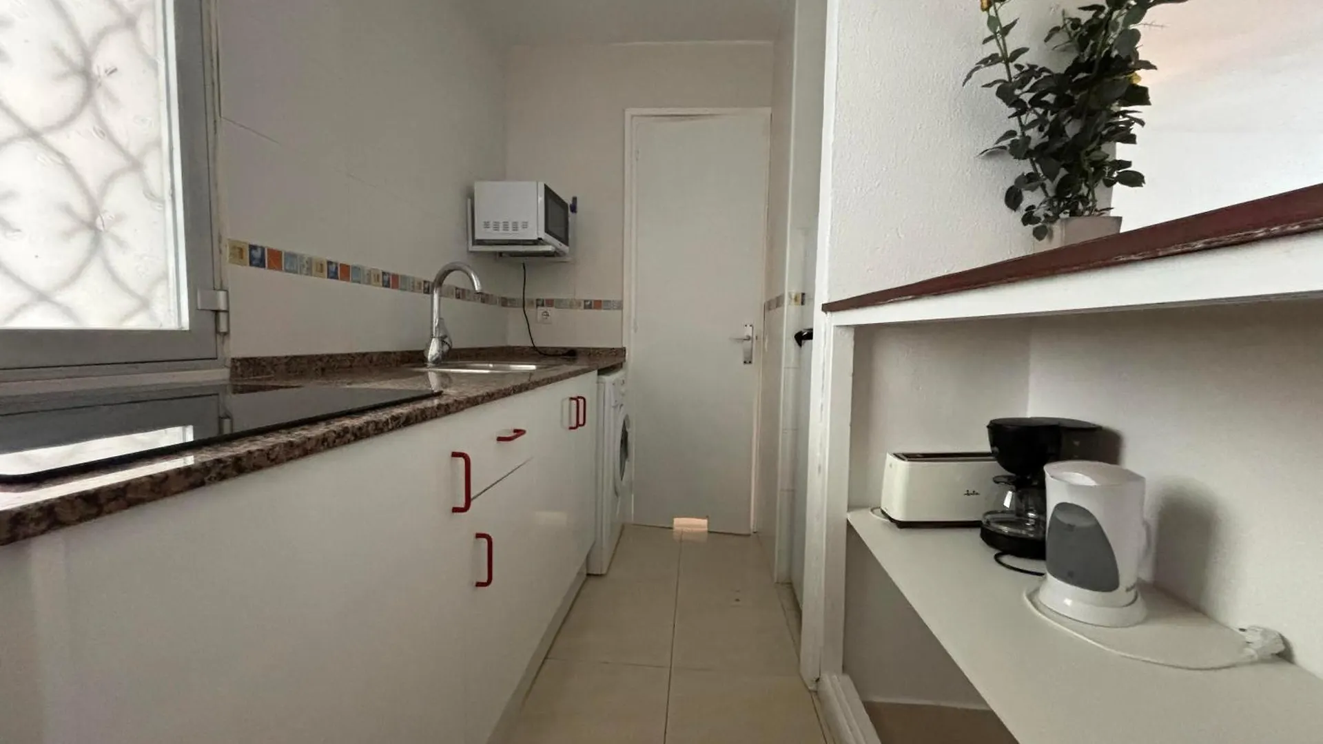 Apartamentos Santa Rosa Palmyra Salou Apartment