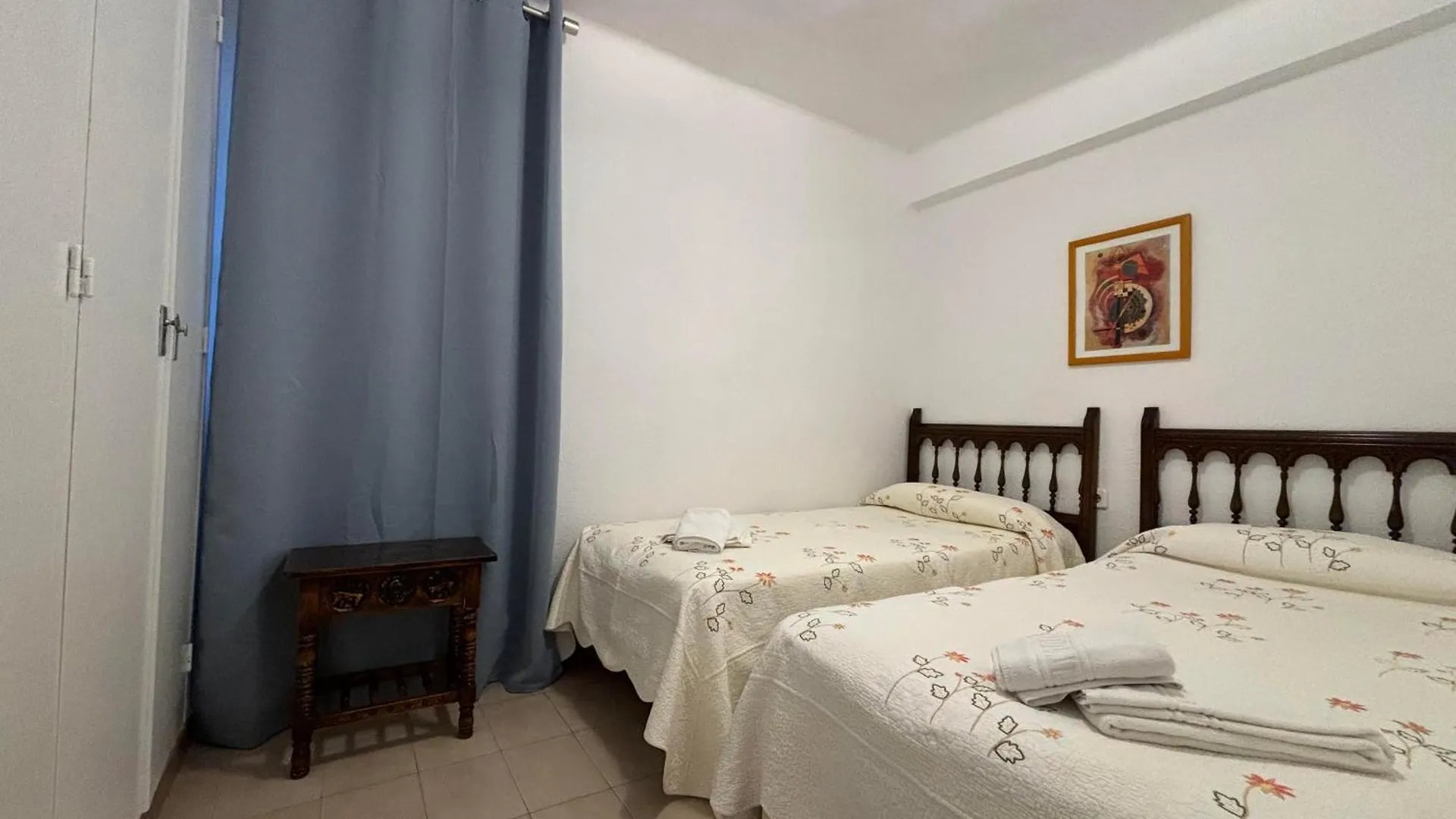 Apartamentos Santa Rosa Palmyra Salou Spain