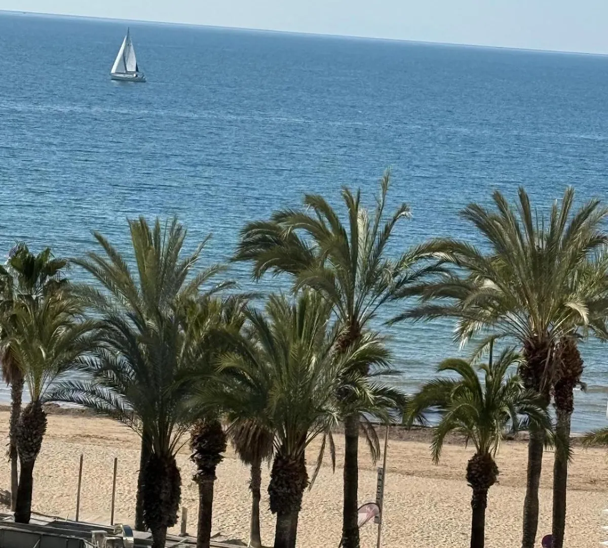 Apartment Apartamentos Santa Rosa Palmyra Salou Spain