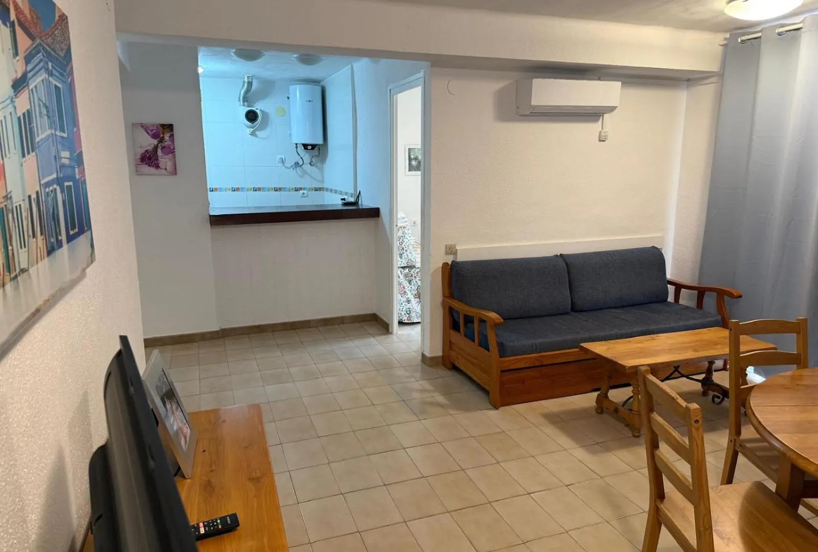 Apartment Apartamentos Santa Rosa Palmyra Salou Spain