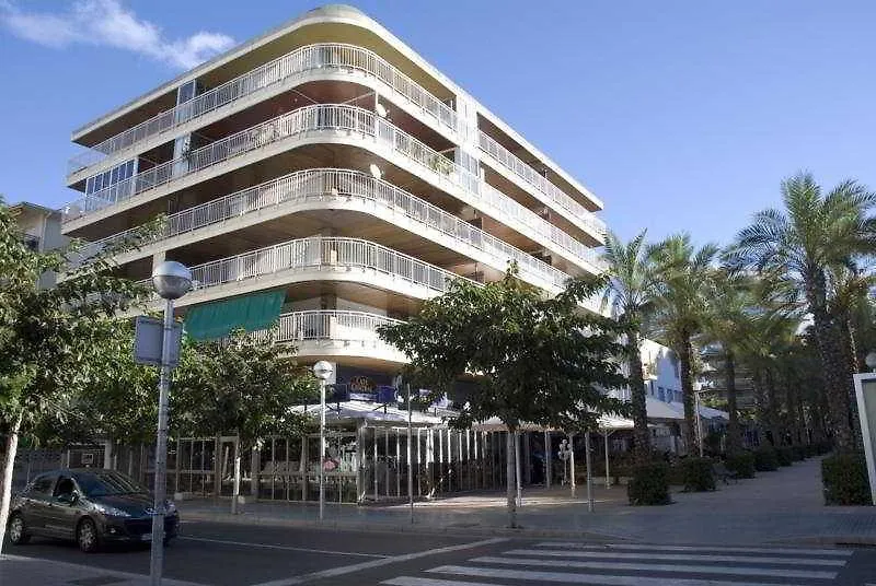 Apartamentos Santa Rosa Palmyra Salou Spain
